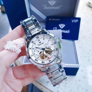 ĐỒNG HỒ NAM CHÍNH HÃNG FUNMEI AUTOMATIC FULLBOX