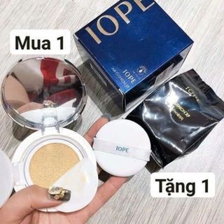 Phấn nước IOPEAir Cushion XP- tặng kèm lõi