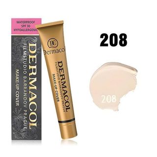 Kem Nền Che  Khuyết Điểm Dermacol30g