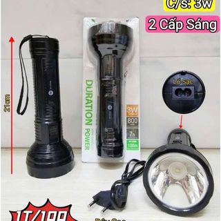 ĐÈN PIN CẦM TAY SIÊU SÁNG DP 9002B