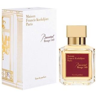 Nước Hoa Unisex Maison FrancisKurkdjian BaccaratRouge 540 EDP (Trắng)- 70ml