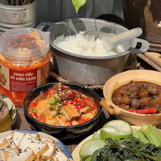 CHAO TIỀU MUỐI ỚT XIÊM XANH - MÓN CHẤM "QUỐC DÂN" CHO MỌI NHÀ - WINNIE HOUSE
