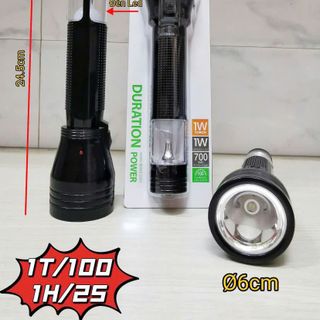 ĐÈN PIN CẦM TAY SIÊU SÁNG DP 9116