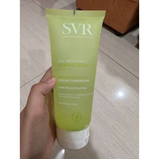 Sữa rửa mặt SVRxanh Dành cho da dầu mụn Gel Moussant