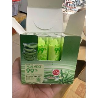 Son Dưỡng môi Nha Đam lên Màu Tự Nhiên Aloe Vera 99%
