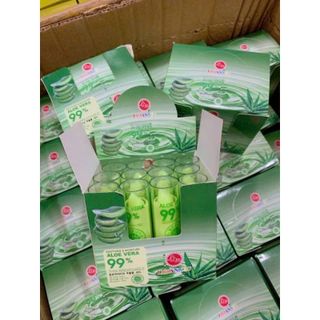 Son Dưỡng môi Nha Đam lên Màu Tự Nhiên Aloe Vera 99%