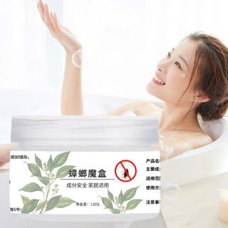Hộp Tinh Dầu Đuổi Gián, Côn Trùng