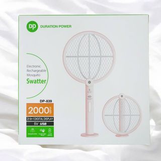 VỢT MUỖI 2TRONG1 DP G839