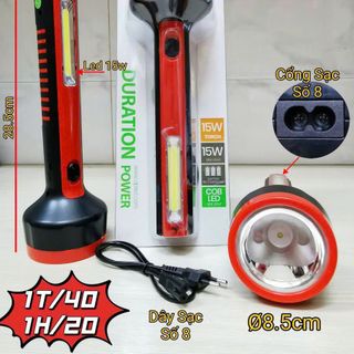 ĐÈN PIN CẦM TAY SIÊU SÁNG DP 9169
