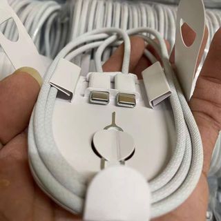 Cáp Sạc Iphone 16 Type C to Type C chuẩn dòng Fullbox