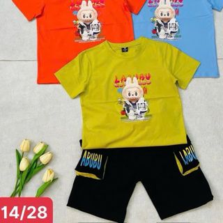 Mình chuyên sỉ đồ bộ thun bé trai cottong từ 12 đến 65kg cho bé trai si ri 4 bộ từ 1-12 và 14-XL cho bé