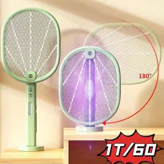 VỢT MUỖI 2TRONG1 DP 1224