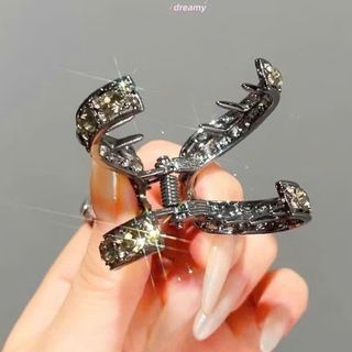 Kẹp vuốt tóc đuôi ngựa xinh xỉu