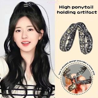Kẹp vuốt tóc đuôi ngựa xinh xỉu