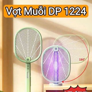 VỢT MUỖI 2TRONG1 DP 1224