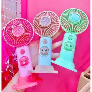 Quạt mini cầm tay tiện lợi