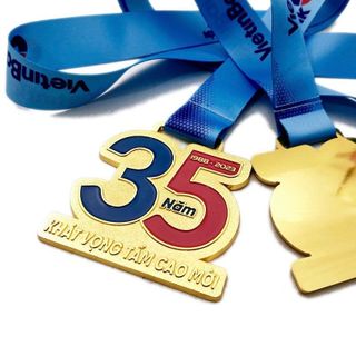 Sản xuất Medal kim loại, Cung cấp Medal giải chạy, Đúc medal theo yêu cầu