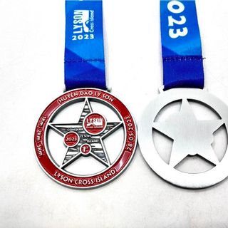 Sản xuất Medal kim loại, Cung cấp Medal giải chạy, Đúc medal theo yêu cầu