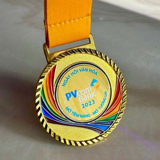 Sản xuất Medal kim loại, Cung cấp Medal giải chạy, Đúc medal theo yêu cầu