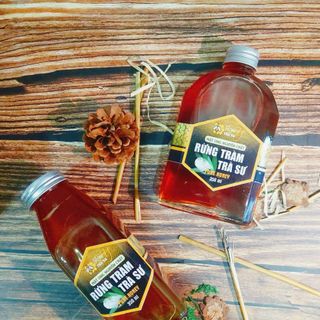 Mật ong rừng Tràm Trà Sư 350ml