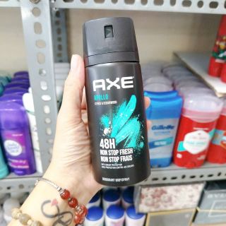 Lăn khử mùi Axe thái chính hãng