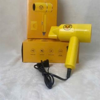 Máy sấy tóc vịt vàng