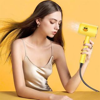 Máy sấy tóc vịt vàng