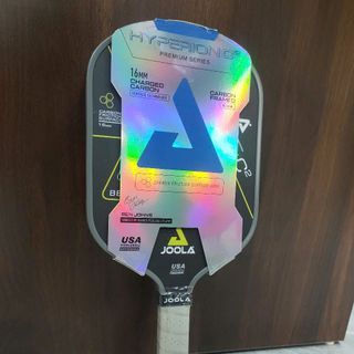 Vợt Pickleball (rep 1:1)Joola Ben Johns Hyperion  C2- 16mm mặt vợt Carbon, chip NFC
