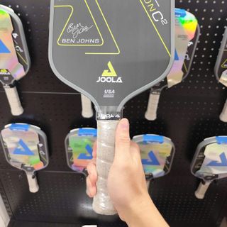 Vợt Pickleball (rep 1:1)Joola Ben Johns Hyperion  C2- 16mm mặt vợt Carbon, chip NFC