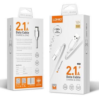 Cáp Sạc Nhanh Ldnio LS371