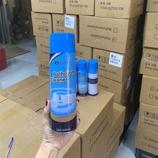 BÌNH XỊT TẨY NHÀ TẮM ĐA NĂNG BATHROM CLEANER 500ML