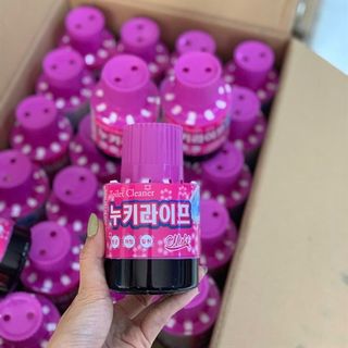 Lọ thả bồn cầu hàn quốc - Màu Tím
