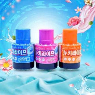 Lọ thả bồn cầu hàn quốc - Màu Tím