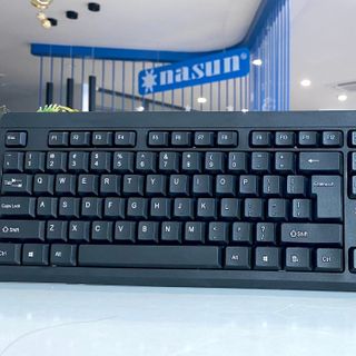 Bàn Phím USB Nasun NS-028 - Phụ Kiện Máy Tính Chất Lượng