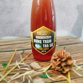 Mật ong rừng Tràm Trà Sư 500ml