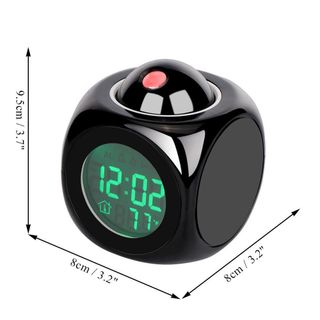 Đồng Hồ Báo Thức Có Giọng Nói