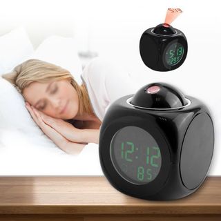 Đồng Hồ Báo Thức Có Giọng Nói