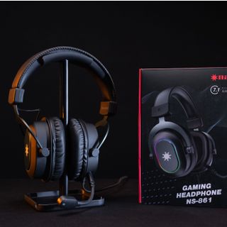 Headphone Gaming 7.1 NASUN NS-861