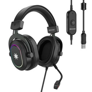 Headphone Gaming 7.1 NASUN NS-861