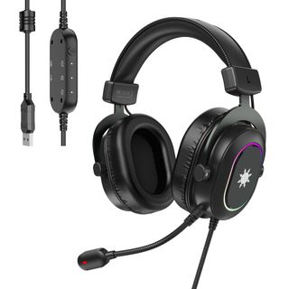 Headphone Gaming 7.1 NASUN NS-861