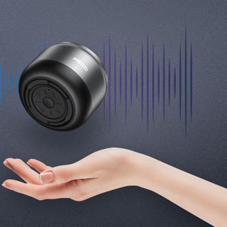 Loa Bluetooth Recci Đen RSKW13BLACK