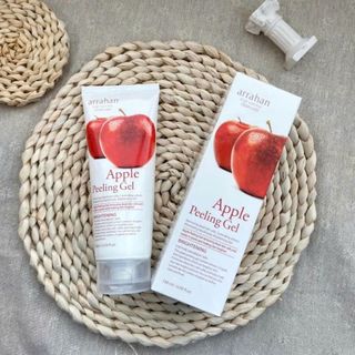 Gel Tẩy Tế Bào Chết Arrahan Hương Táo -180ml