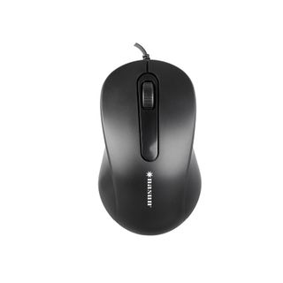 Chuột USB Có Dây Nasun NS-128 cho Máy Tính và Laptop