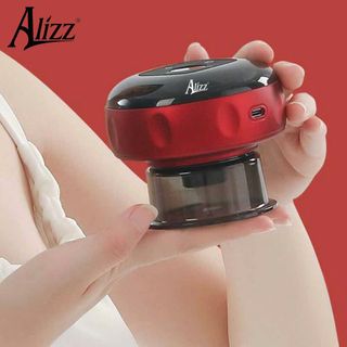 MÁY GIÁC HƠI CẠO GIÓ 12 CHẾ ĐỘ SẠC PIN ALIZZ AL-13821