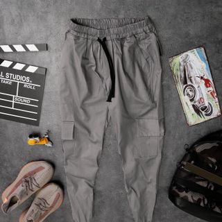 Quần jogger kaki giá sỉ , quần jogger kaki túi hộp giá sỉ