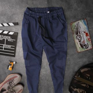 Quần jogger kaki giá sỉ , quần jogger kaki túi hộp giá sỉ