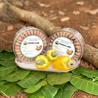 Sỉ HẠT ĐIỀU RANG MUỐI BÌNH PHƯỚC
