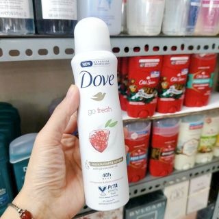 Lăn khử mùi Dove  thái  chính hãng giá sỉ