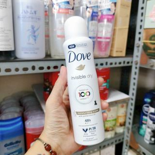 Lăn khử mùi Dove thái chính hãng