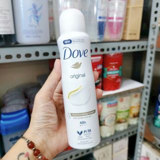 Lăn khử mùi Dove  thái  chính hãng